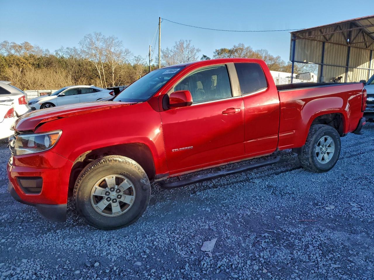 Chevrolet Colorado Image 1