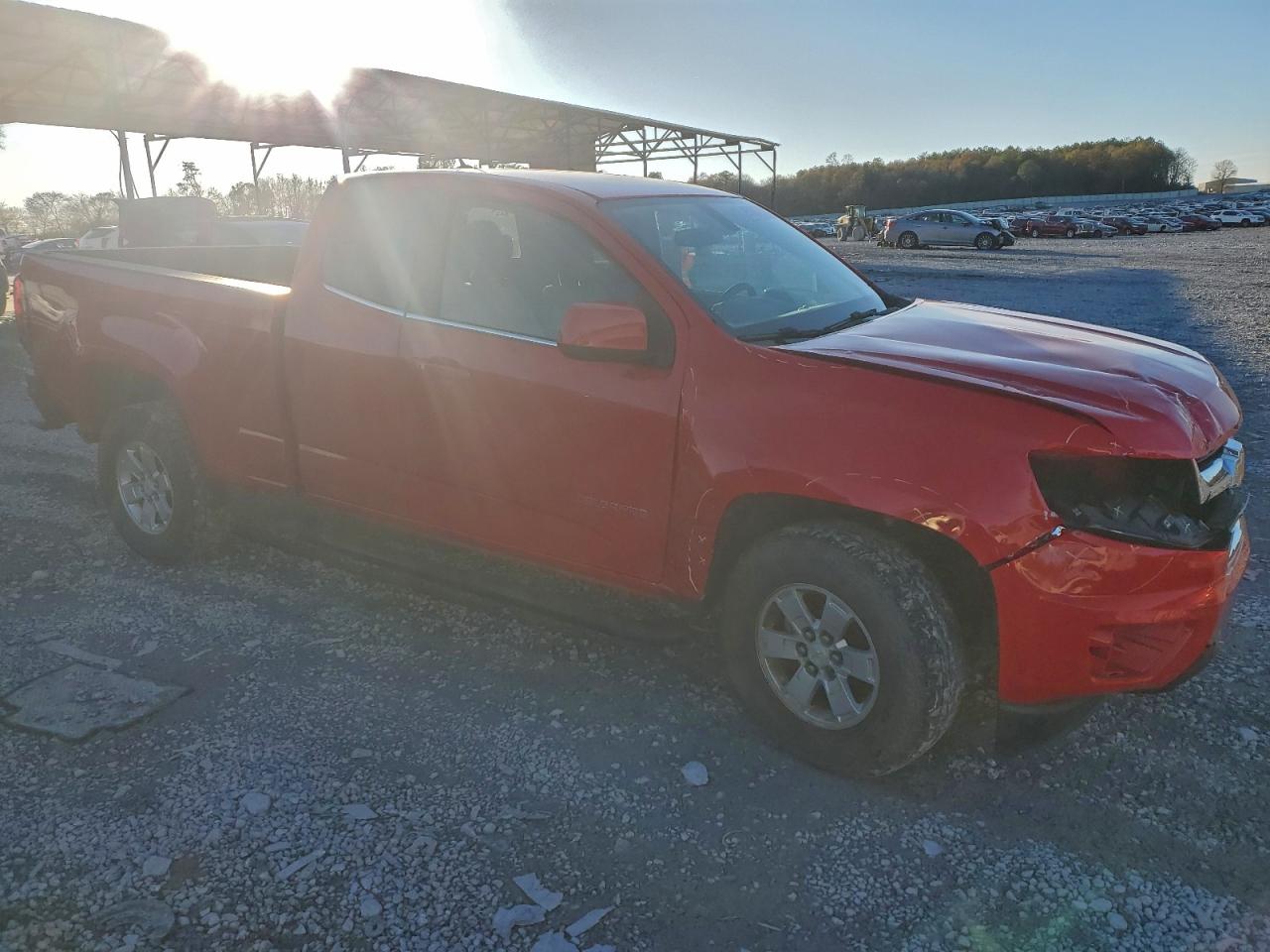 Chevrolet Colorado Image 5