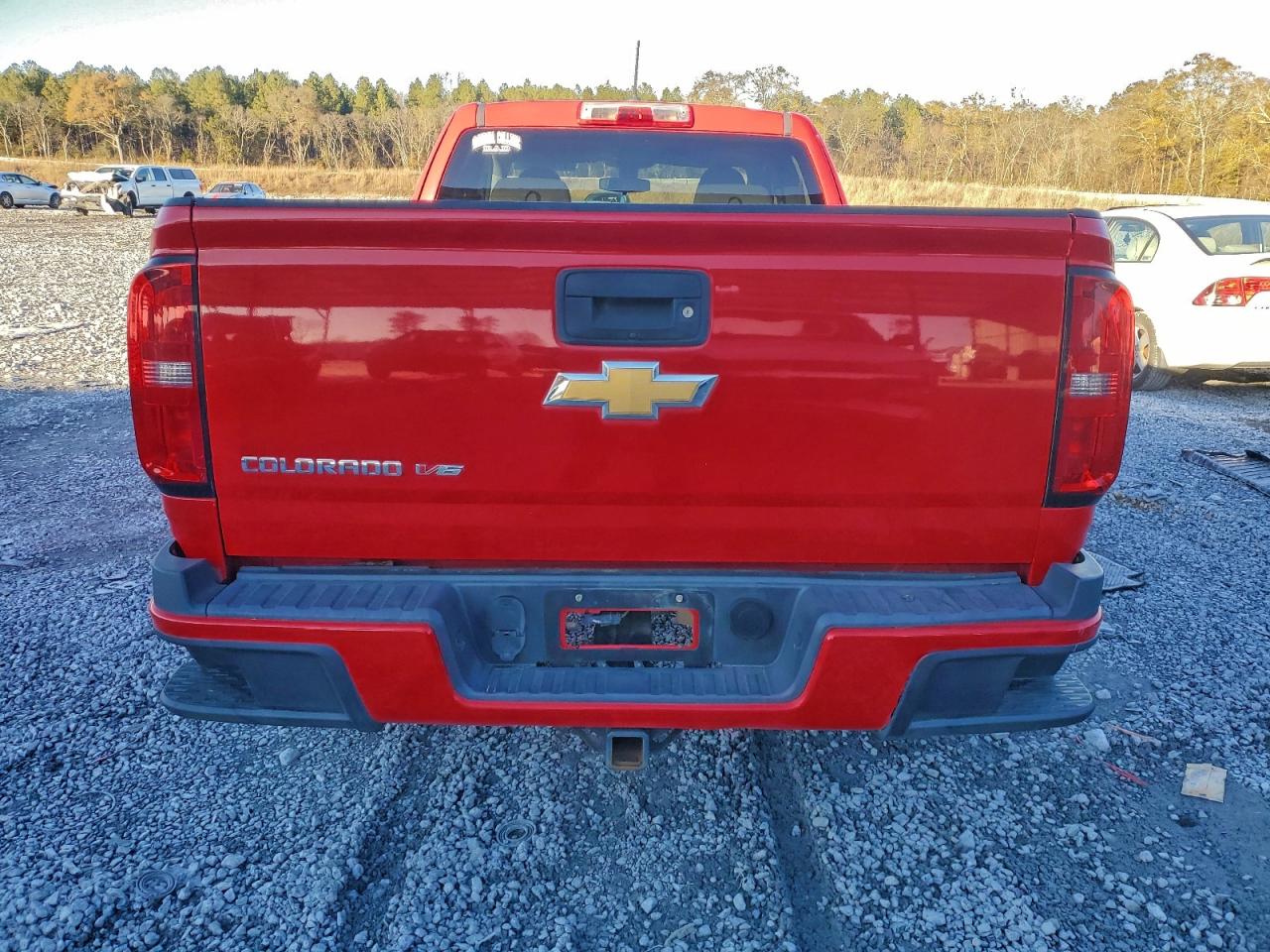 Chevrolet Colorado Image 10