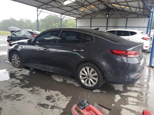 Kia Optima Lx Image 4