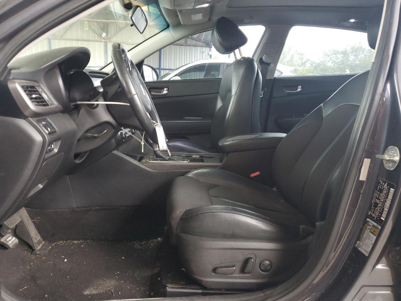 Kia Optima Lx Image 6