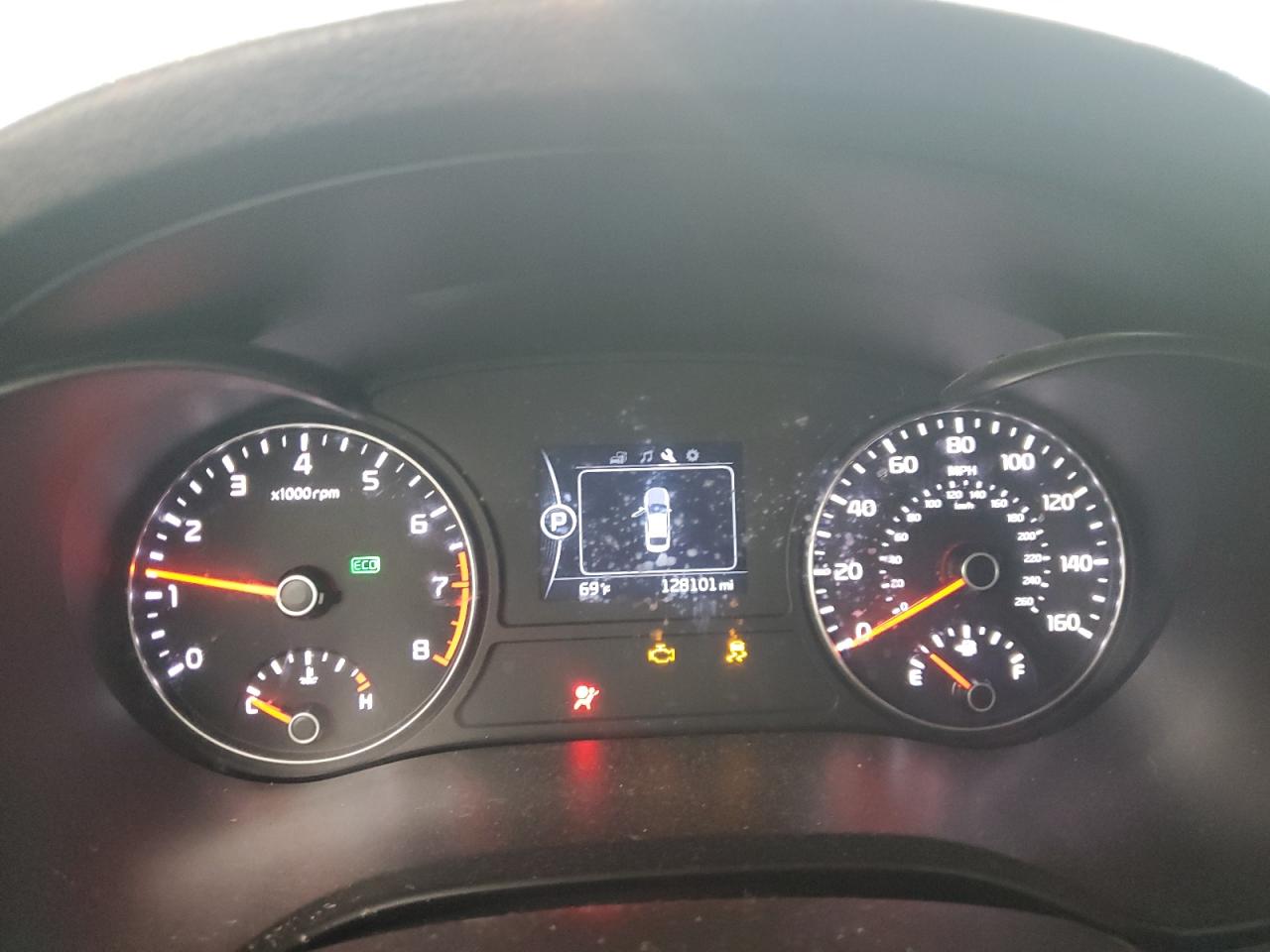 Kia Optima Lx Image 5