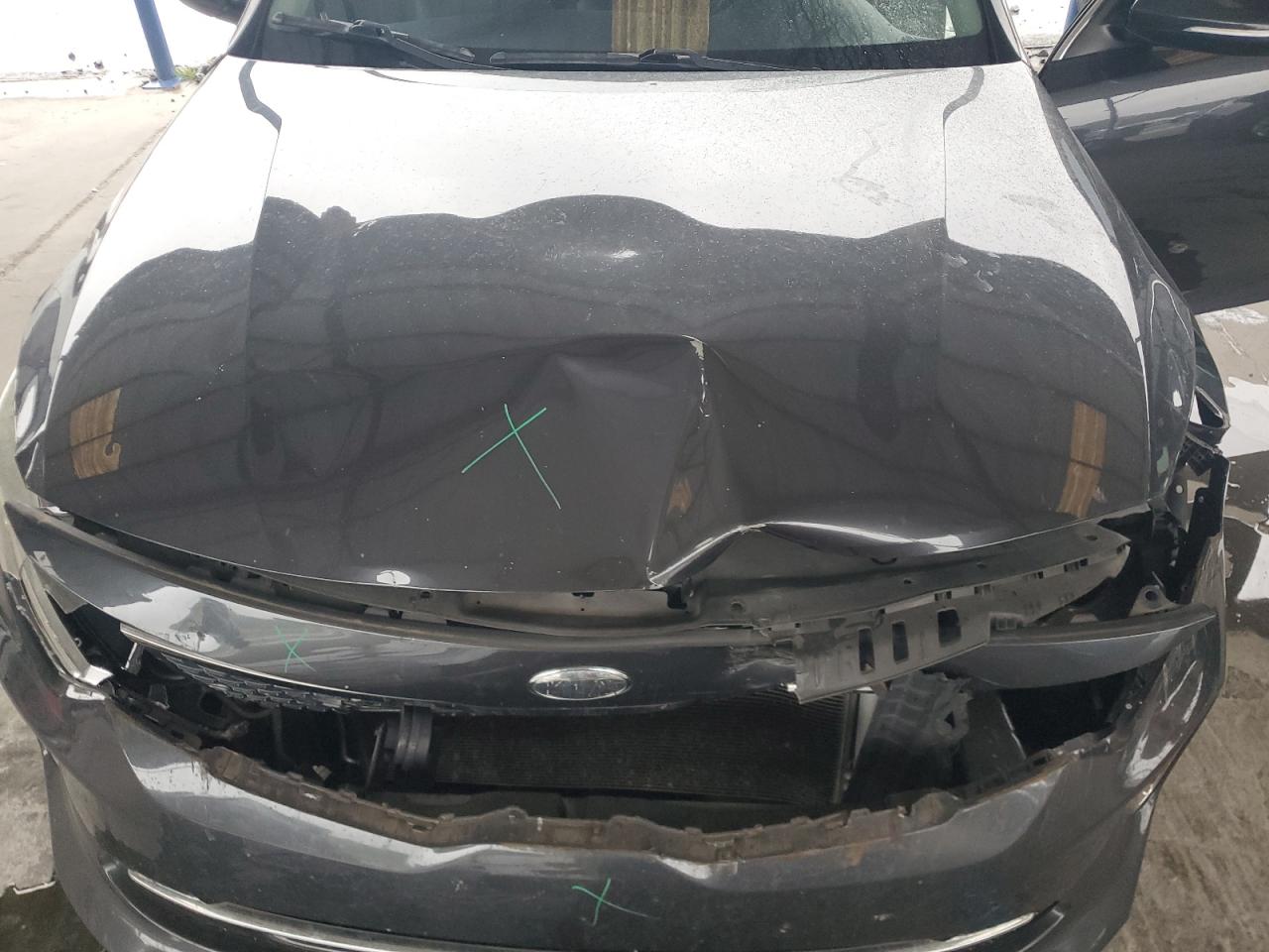 Kia Optima Lx Image 10