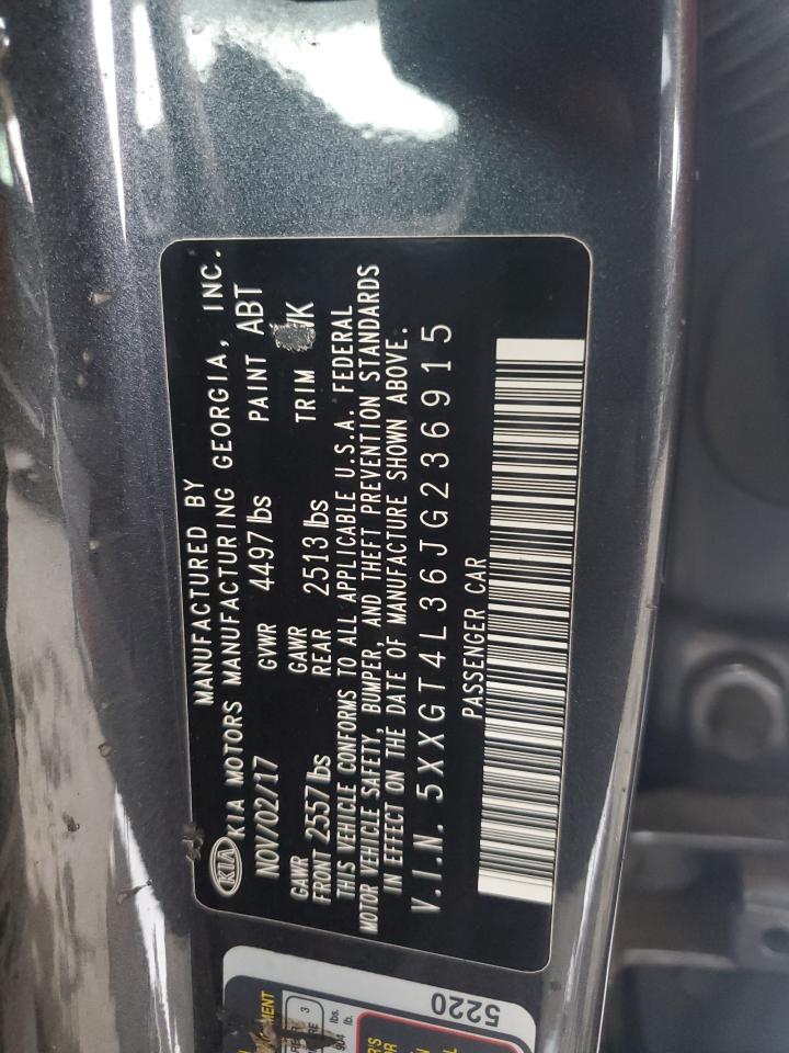 Kia Optima Lx Image 9