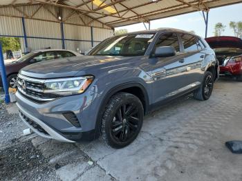  Salvage Volkswagen Atlas