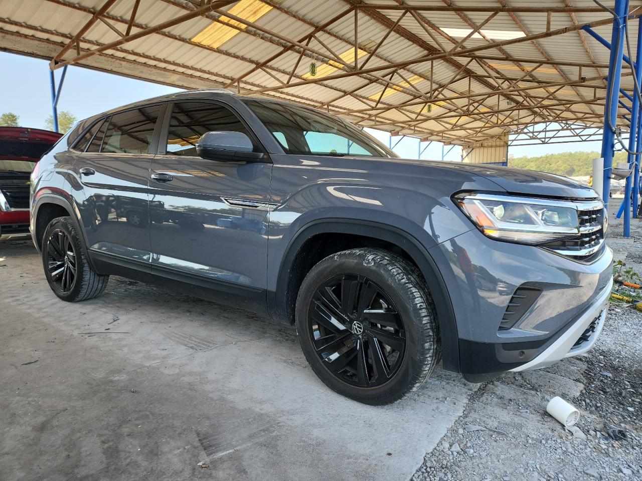 Volkswagen Atlas Se Image 4