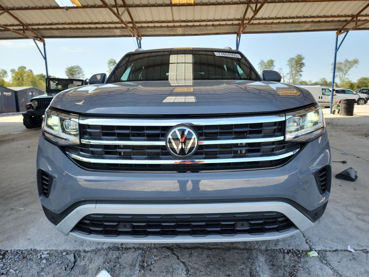 Volkswagen Atlas Se Image 3