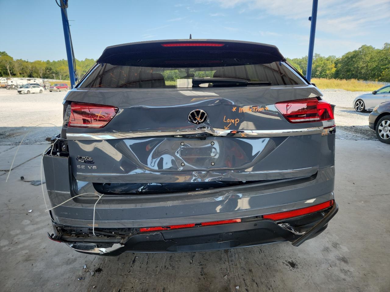 Volkswagen Atlas Se Image 10