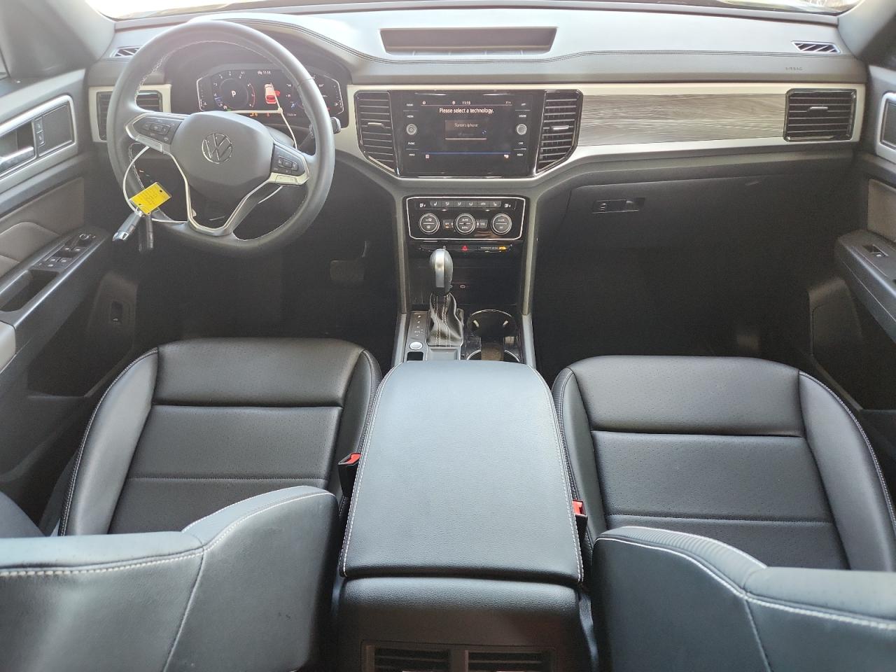 Volkswagen Atlas Se Image 5