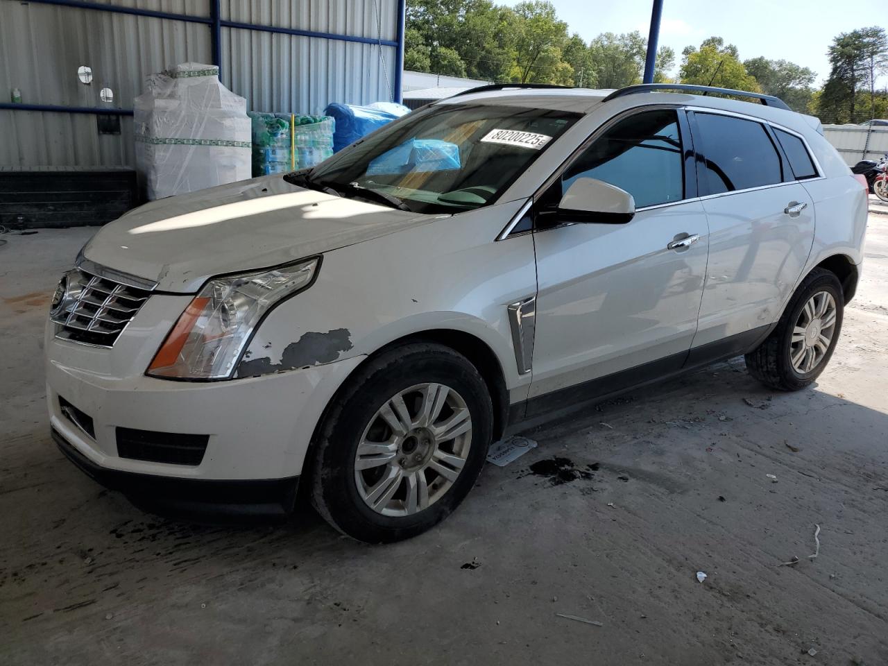 Cadillac SRX Image 1