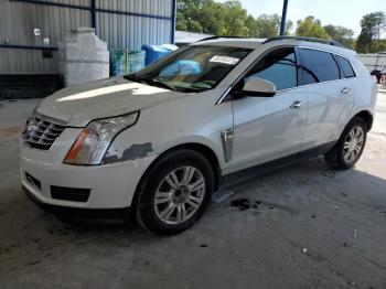  Salvage Cadillac SRX