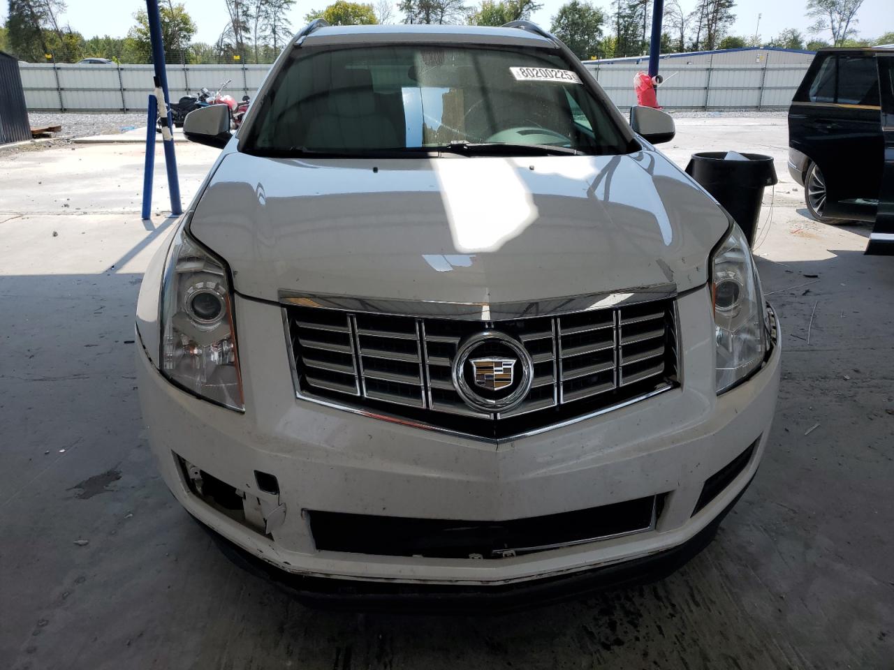 Cadillac SRX Image 7