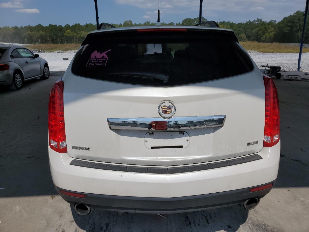 Cadillac SRX Image 13
