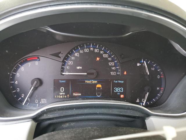 Cadillac SRX Image 8