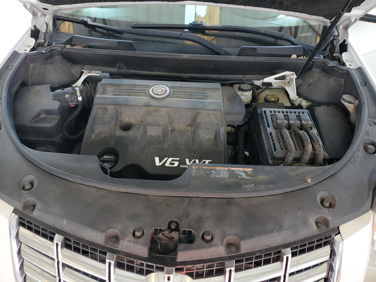 Cadillac SRX Image 11