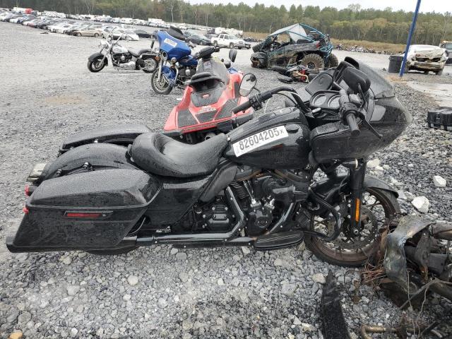  Salvage Harley-Davidson Fltrxst