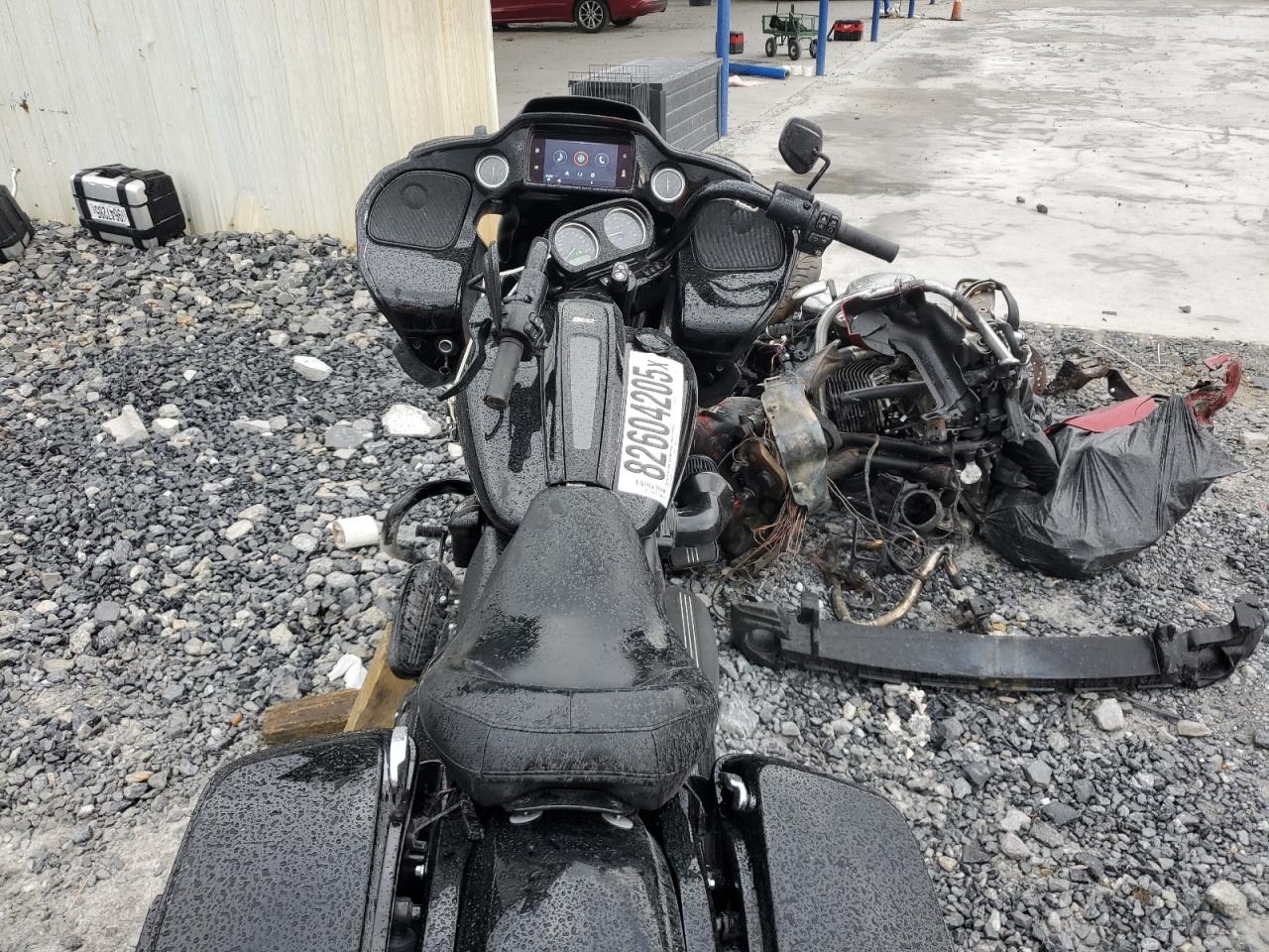 Harley-Davidson Fltrxst Image 2