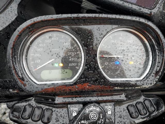 Harley-Davidson Fltrxst Image 9