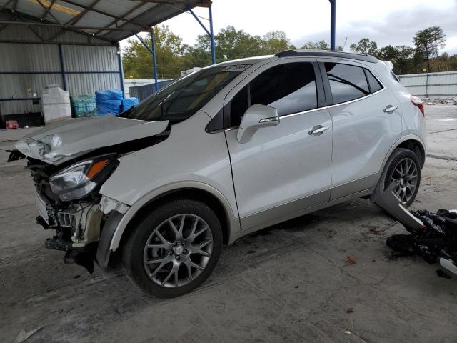  Salvage Buick Encore
