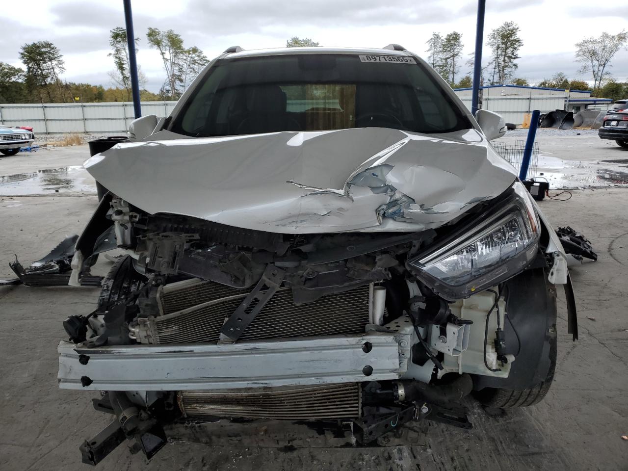 Buick Encore Sport Touring Image 4