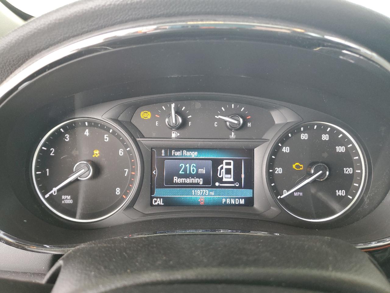 Buick Encore Sport Touring Image 10