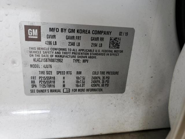 Buick Encore Sport Touring Image 11