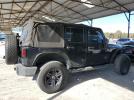 Jeep Wrangler Sahara Image 4