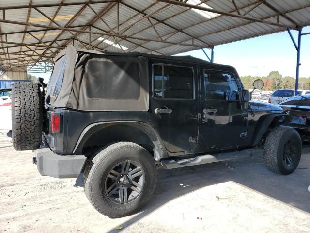 Jeep Wrangler Sahara Image 4