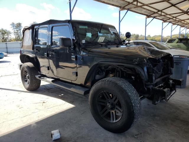 Jeep Wrangler Sahara Image 12