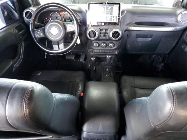 Jeep Wrangler Sahara Image 2