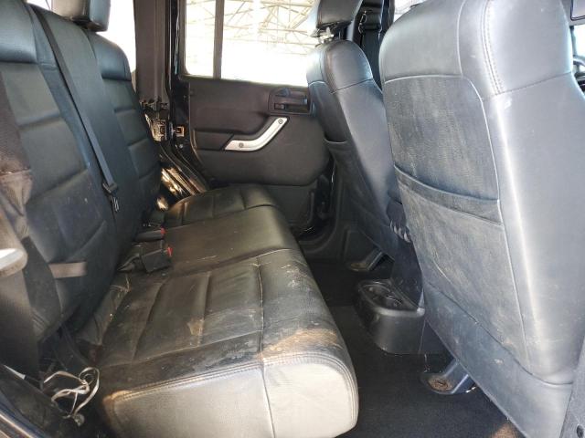 Jeep Wrangler Sahara Image 5