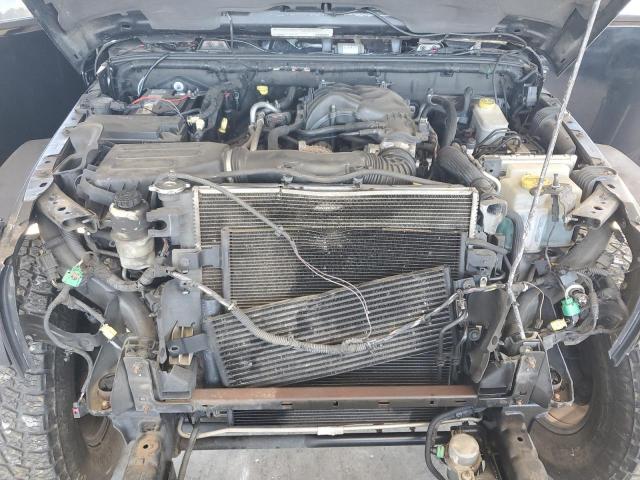 Jeep Wrangler Sahara Image 10