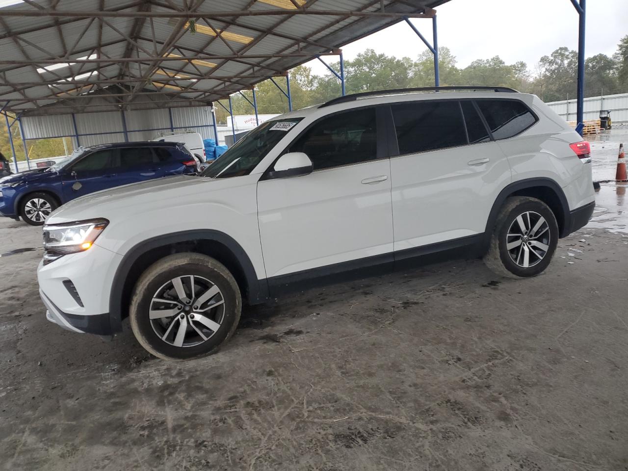Volkswagen Atlas Se Image 1