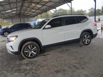  Salvage Volkswagen Atlas