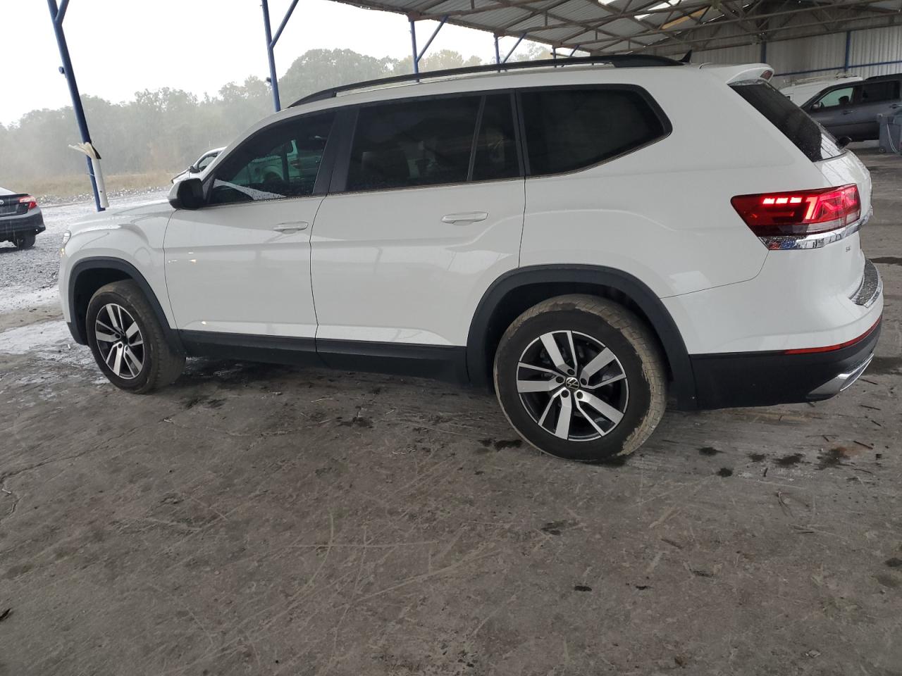 Volkswagen Atlas Se Image 4