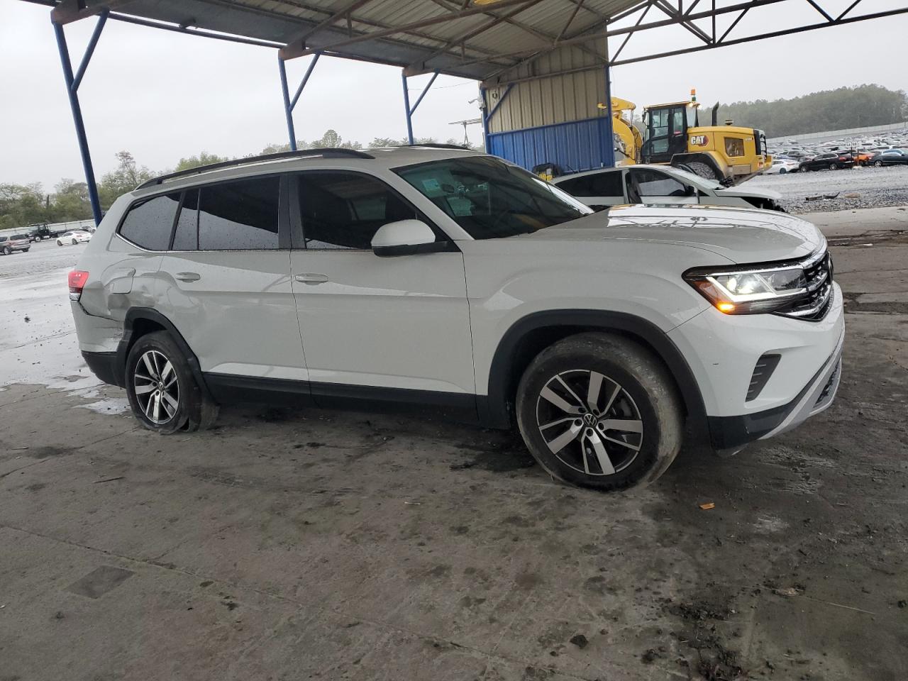 Volkswagen Atlas Se Image 5