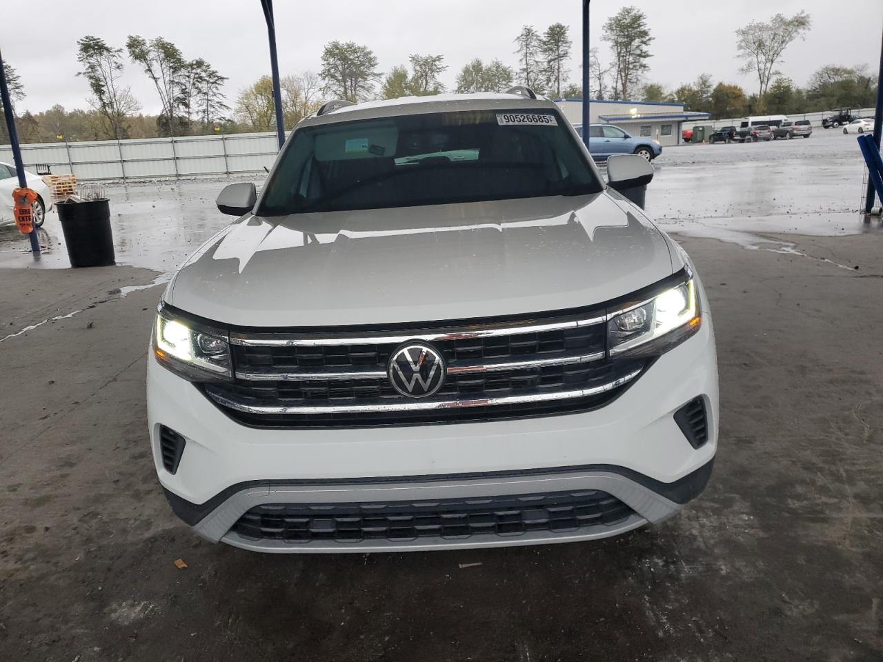 Volkswagen Atlas Se Image 3