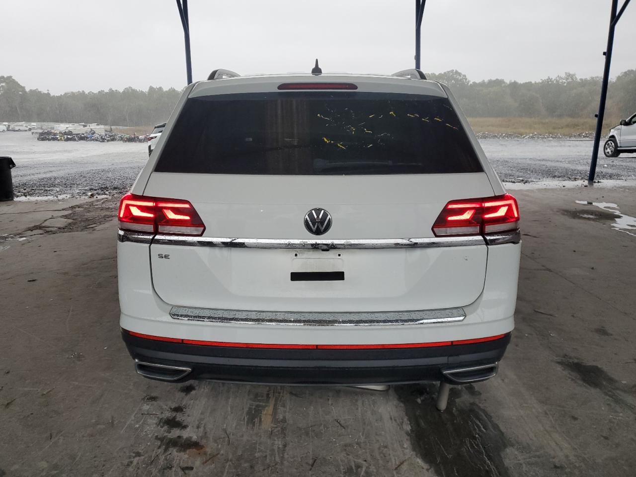 Volkswagen Atlas Se Image 7