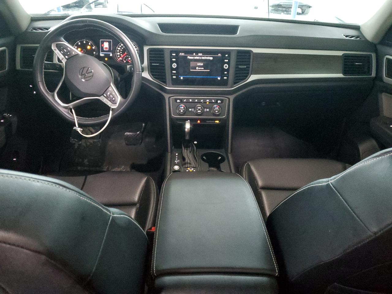 Volkswagen Atlas Se Image 8