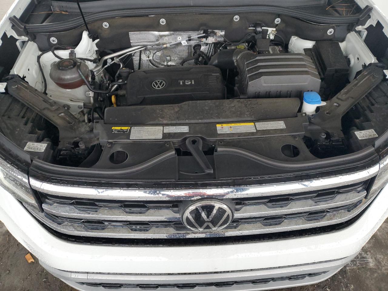 Volkswagen Atlas Se Image 11