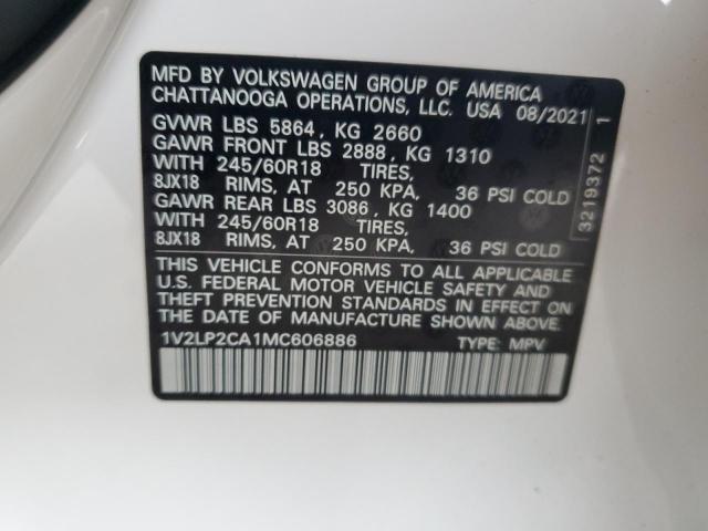 Volkswagen Atlas Se Image 13