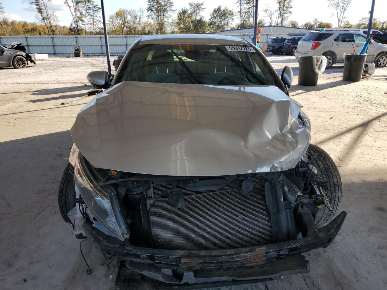 Kia Optima Lx Image 6