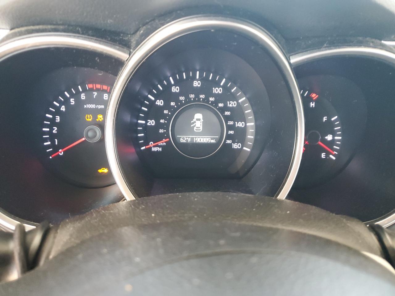 Kia Optima Lx Image 9