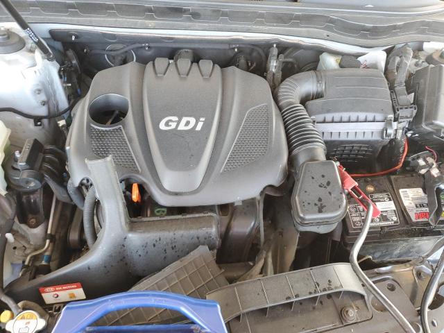 Kia Optima Lx Image 8