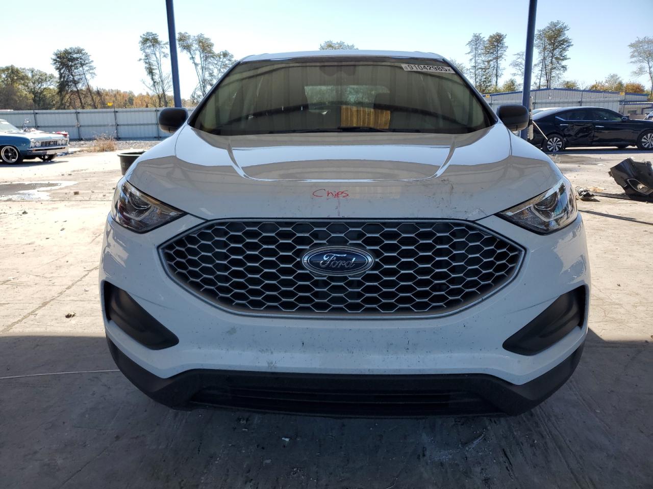 Ford Edge Se Image 3