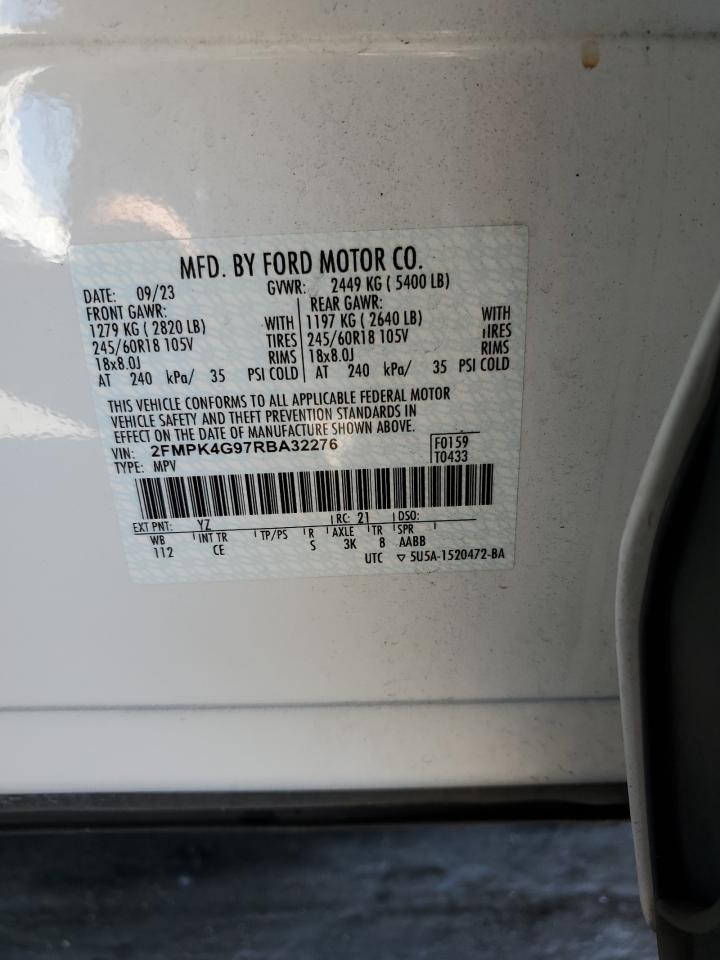 Ford Edge Se Image 8