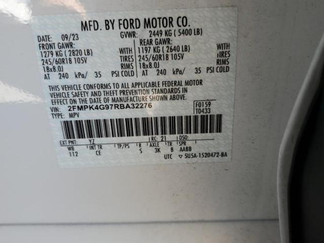 Ford Edge Se Image 8