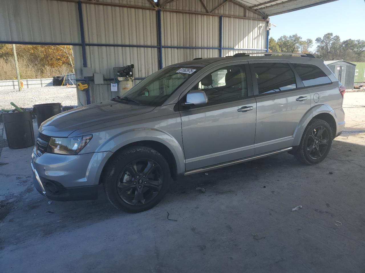 Dodge Journey Crossroad Image 1