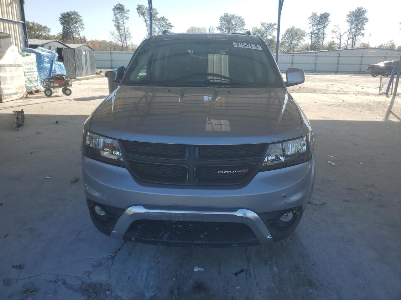 Dodge Journey Crossroad Image 8