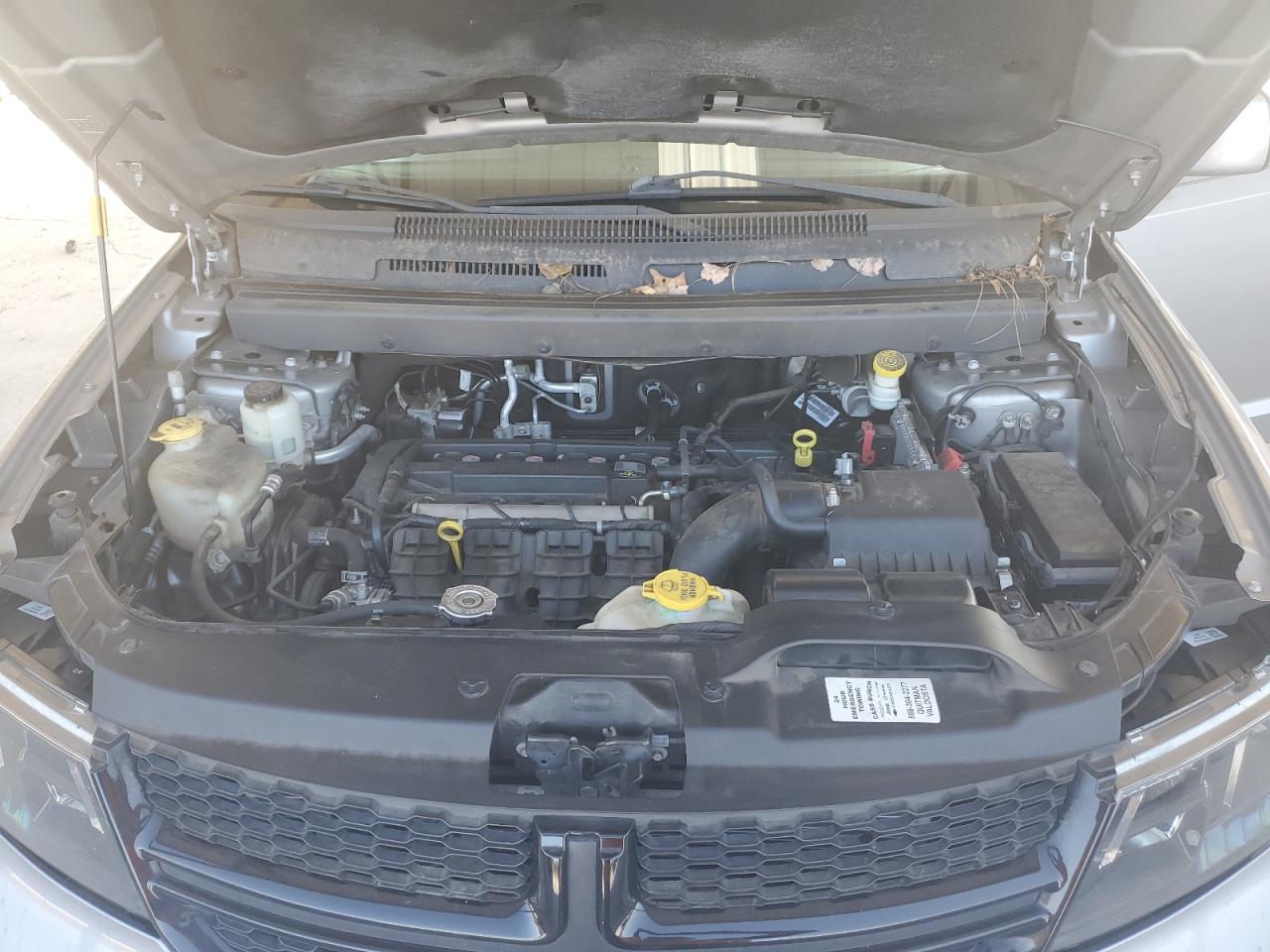 Dodge Journey Crossroad Image 11